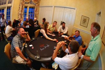 Ace High poker tournament and fundraiser – Thousand Oaks