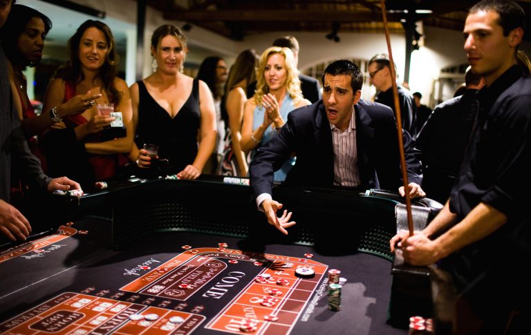 Casino Theme Party San Diego – Ace High Casino Rentals